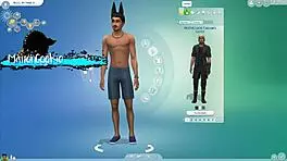 sims 4 wicked mod fun with my hot neighbor