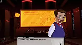 Lois Lane Becomes Fuck Doll in DC Comics Hentai Series