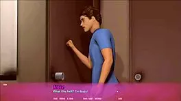 करवी स्टेपमॉम्स फ्रेंड मिल्फ हेंटाई गेम में