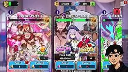 Waifu shop domination with massage and sex toys!