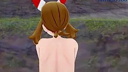 Misty Kasumi Intense Pokemon Sex