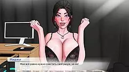 yo, check this wild blowjob in divine heel part 3! 😈