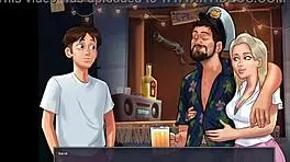 Summertime Saga 130 Episode with Anime Hentai Cartoon Adventures