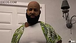 एमो गर्ल बीबीसी स्टेपडैड को सेड्यूस करती है