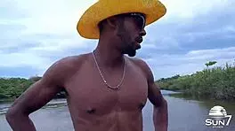 I watched that curvy Latina whore take double penetration!