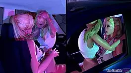 Yo, we meet again in this wild 3D hentai!