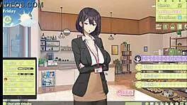 yo, summer clover hentai game ep 10, cum twice on cute brunette face! 😜