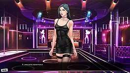 Intense anime hentai double anal assfucking with submissive black slut