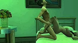 मोनालिसा पिंक ब्रा में सेड्यूस्ड और हार्ड ड्रिल्ड।