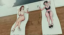 Complete Divine Heel Gameplay Part 4