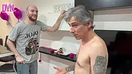 She agreed to a wild anal trio with double penetration. Infiel’s secret stays safe with rough Latina action.