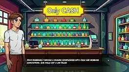 Portal Porn Demoniums Parody Hentai Game Ep 5: Pegged In First Porn Shoot