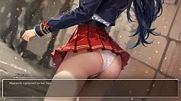 this hentai couple confesses naughty fantasies