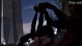 Let Me Slam That White Slut In Her Room!