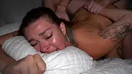 Your Dick Grew Huge, Cofla24cm Slams Yaetriplex Hard