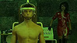 Mrs. Cooper Teaches John Big City Pleasures