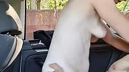 Bella Bates Loves Sucking Cock In Slow Motion