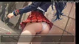 this hentai couple confesses naughty fantasies