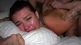 Your Dick Grew Huge, Cofla24cm Slams Yaetriplex Hard