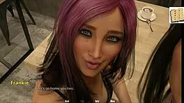 sexy tia makes john an offer in wvm 108 erotic hentai scene