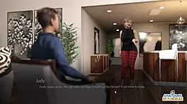 Two Stunning Milfs Unleash Wild Desires in Baddies Inc Ep2