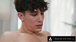 Modern-Day Sins - Mormon Virgin Lexi Lore Begs for Anal Creampie