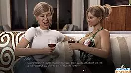 Two Stunning Milfs Unleash Wild Desires in Baddies Inc Ep2