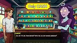 Student caught fucking in class parody