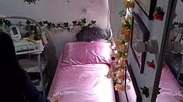 Wow! The masseur got me so hot I let him devour my pussy. What a wild session with Alejandra Palacios!