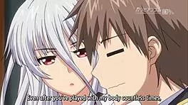 sei brunehilde episode 1 - student couple engages in anal sex