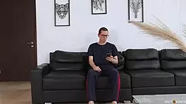PART 1 I FUCK MY STEPMOM WHILE GIRLFRIEND AND STEPDAD WATCH TV