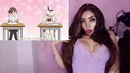 College Friends Share First-Time Wild Group Experience in Hentai