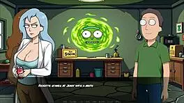 Student caught fucking in class parody