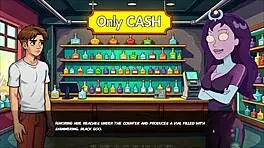 Student caught fucking in class parody