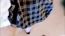 Sensual lesbians squirt and play with toys