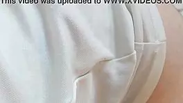 Teen suspect caught stealing gets fucked by cop at work