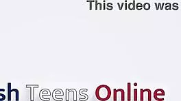 Candice Banks gets messy in cumshot compilation with young uniform vibe