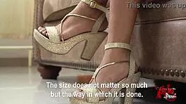 Shy Venezuelan Teen 18+ Enjoys Porn Casting with Riding and Cowgirl Positions