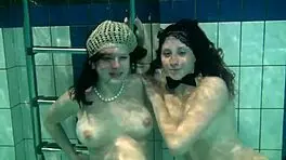 Playful bitch fingers her wet vagina on camera