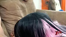 Shy Venezuelan Teen 18+ Enjoys Porn Casting with Riding and Cowgirl Positions