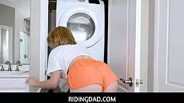 sahara skye teases as little stepdaughter fiercely