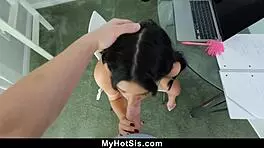 Why can't stepsiblings stop craving forbidden cowgirl rides?