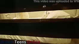 Watching the neighbor's private activities