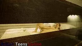 Watching the neighbor's private activities