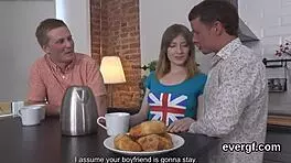 skint stud allows naughty buddy to plow his lover for cash reward