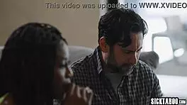 Petite black babe Nicole Kitt joins revenge plot. Did milf enjoy that hardcore pounding?