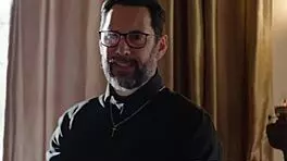 Confession of Desire Belle Penelope Kay Approaches Priest Tommy Pistol for Sexual Secrets