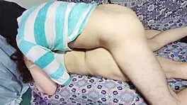 Hey, check out this desi bhabi's funniest rough anal moments with quickie assfucking and screaming moans 😈