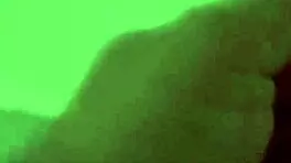 Man, my perverted stepdad caught me masturbating in uniform!