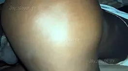 Intense Quickie Before Work: BBC Slams BBW in Naija XXX